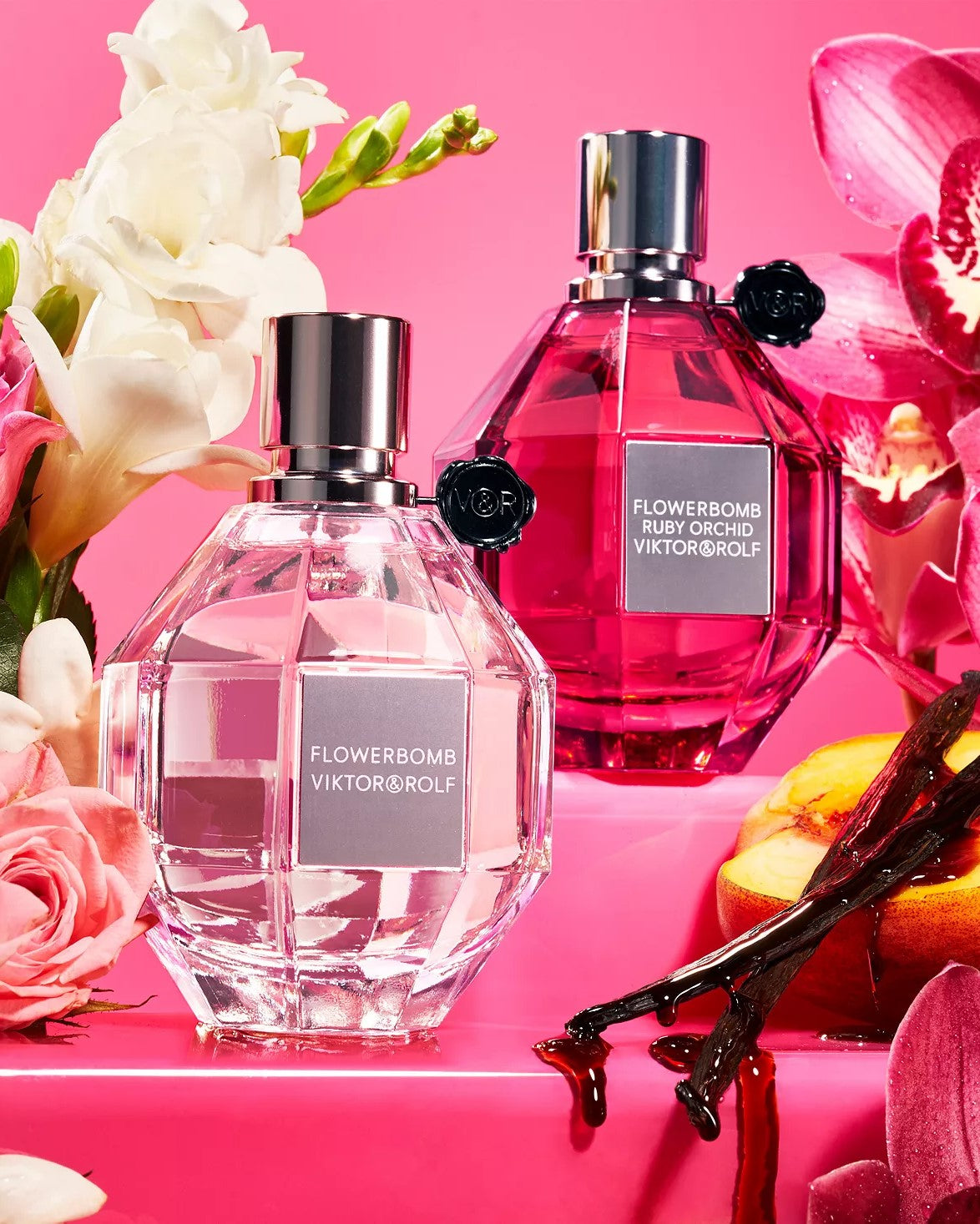 Flowerbomb Ruby Orchid Eau de Parfum Fragrance Collection