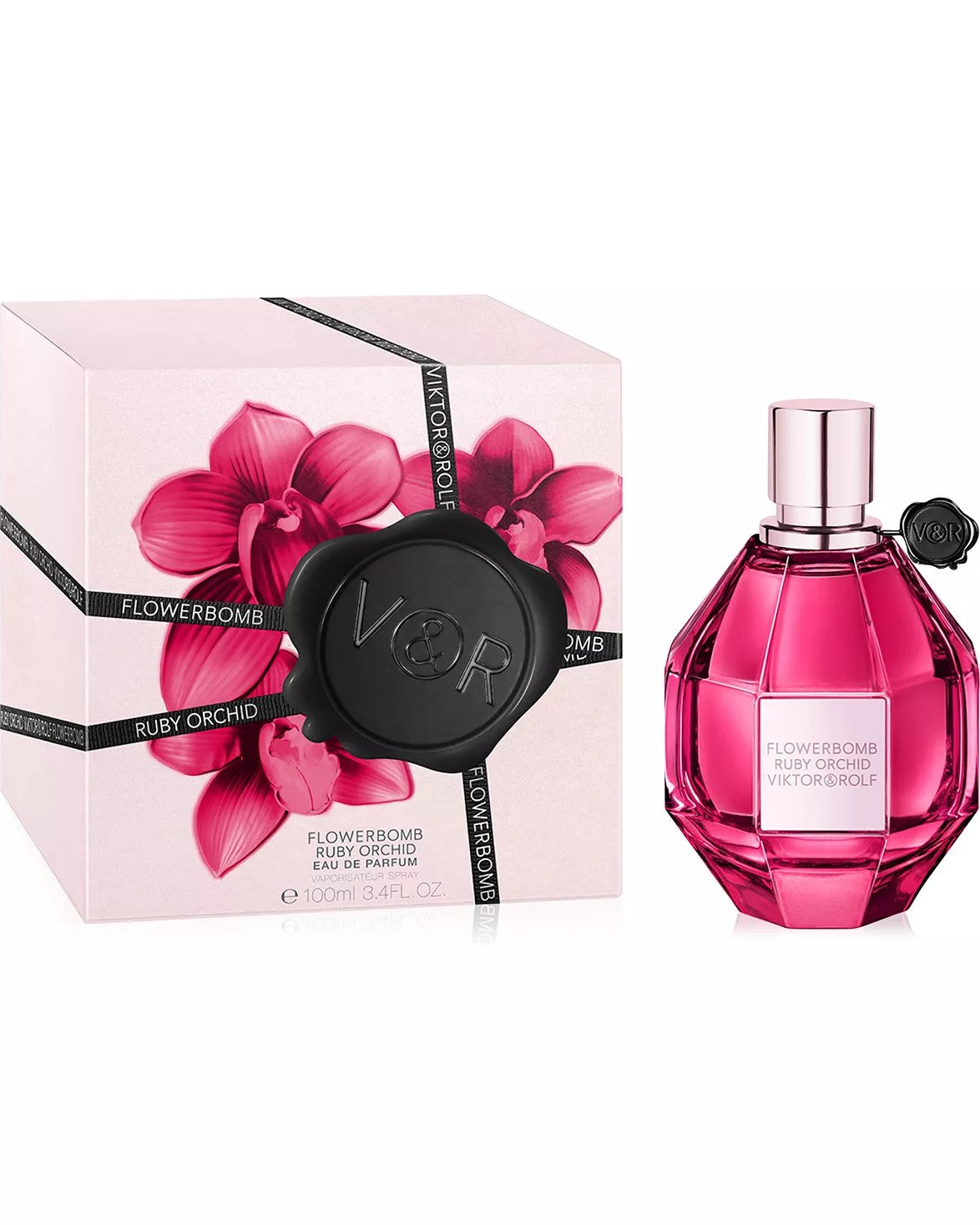 Flowerbomb Ruby Orchid Eau de Parfum Fragrance Collection