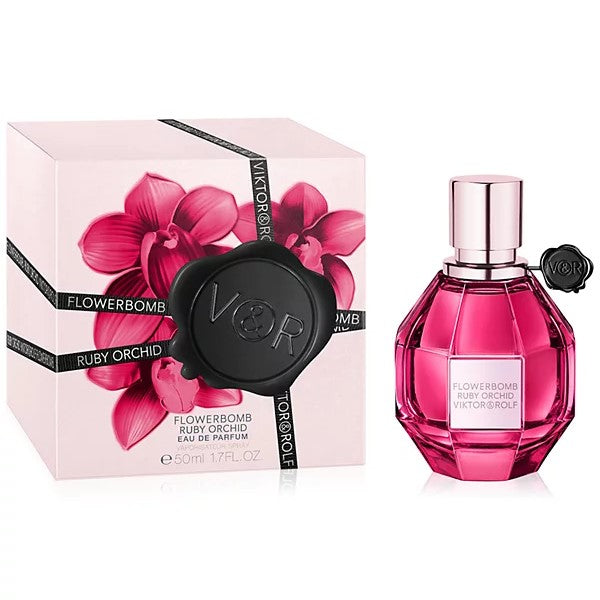 Flowerbomb Ruby Orchid Eau de Parfum Fragrance Collection