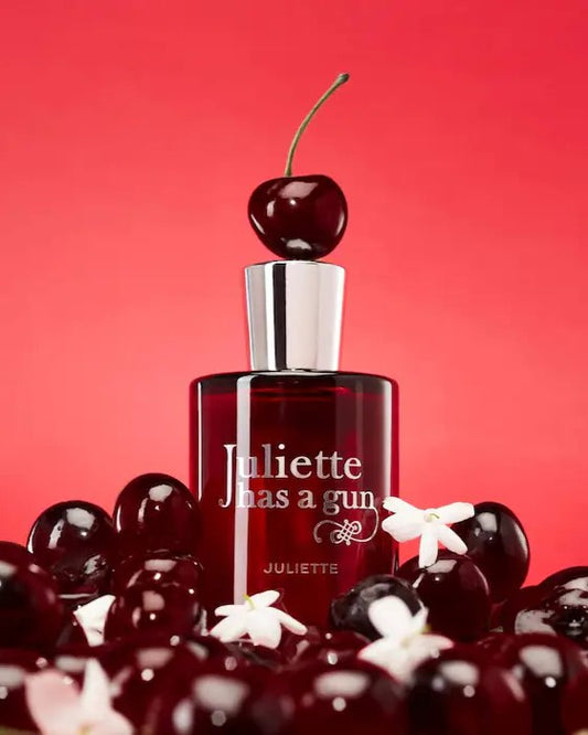 Juliette Eau de Parfum Spray, 3.3 oz