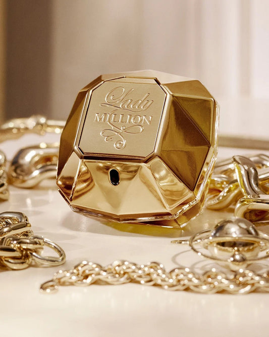 Lady Million Eau de Parfum Spray, 2.7 oz