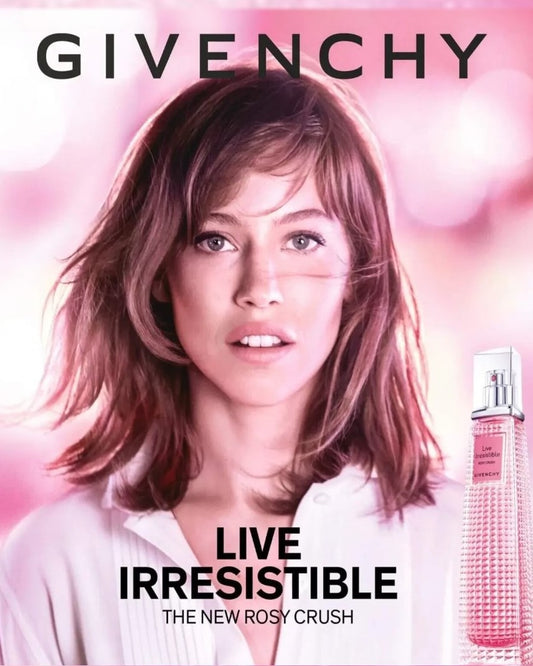 Live Irresistible Rosy Crush Eau de Parfum Spray, 2.5 oz