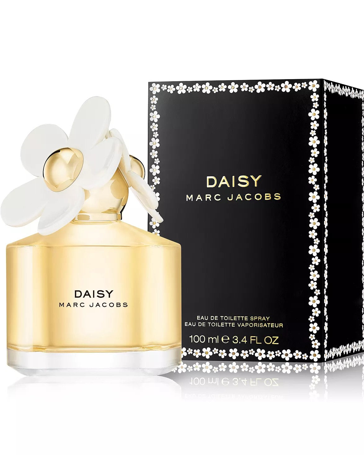 Daisy Eau de Toilette Spray, 3.4 oz