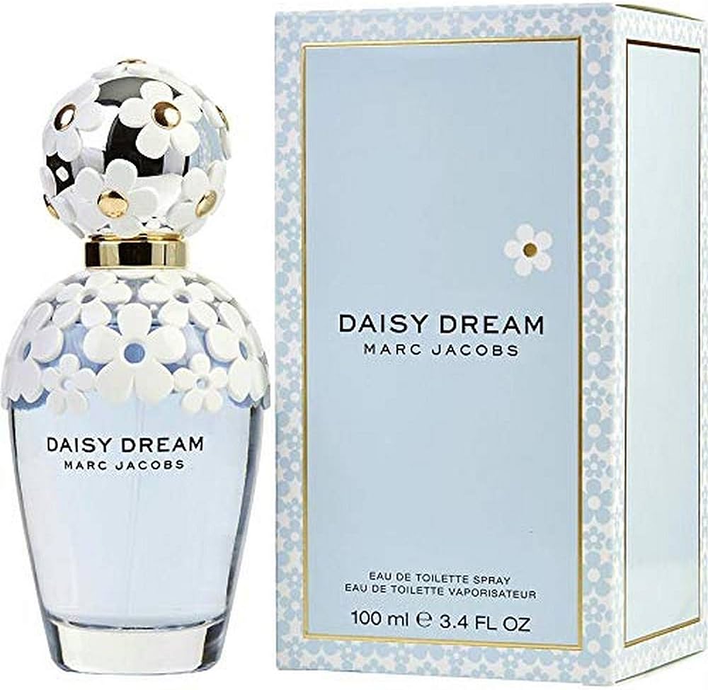 Daisy Dream Eau de Toilette Spray, 3.4 oz