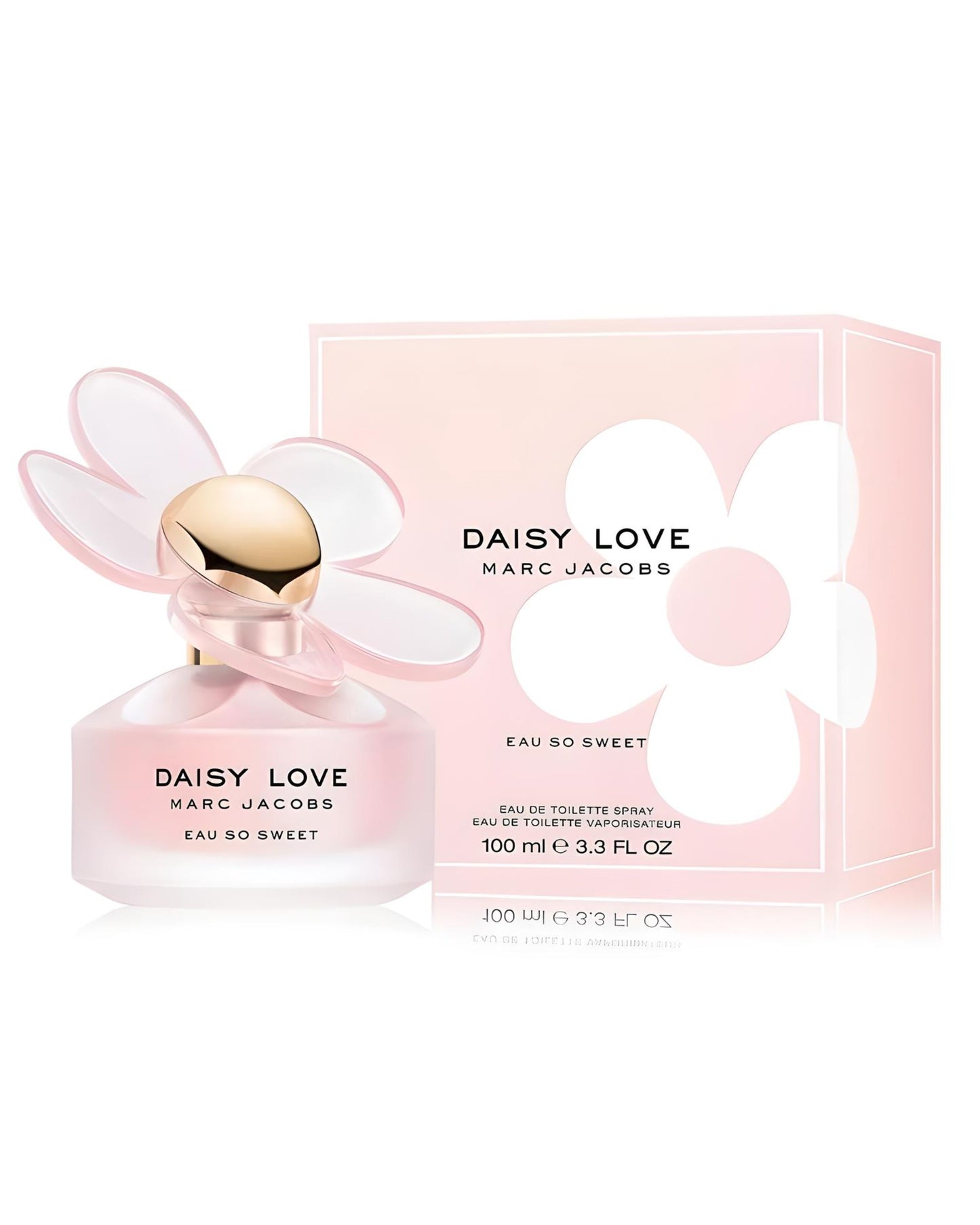 Daisy Love Eau So Sweet Eau de Toilette Spray, 3.3 oz