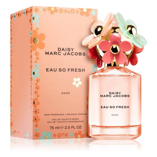 Daisy Eau So Fresh Daze Eau de Toilette Spray, 2.5 oz