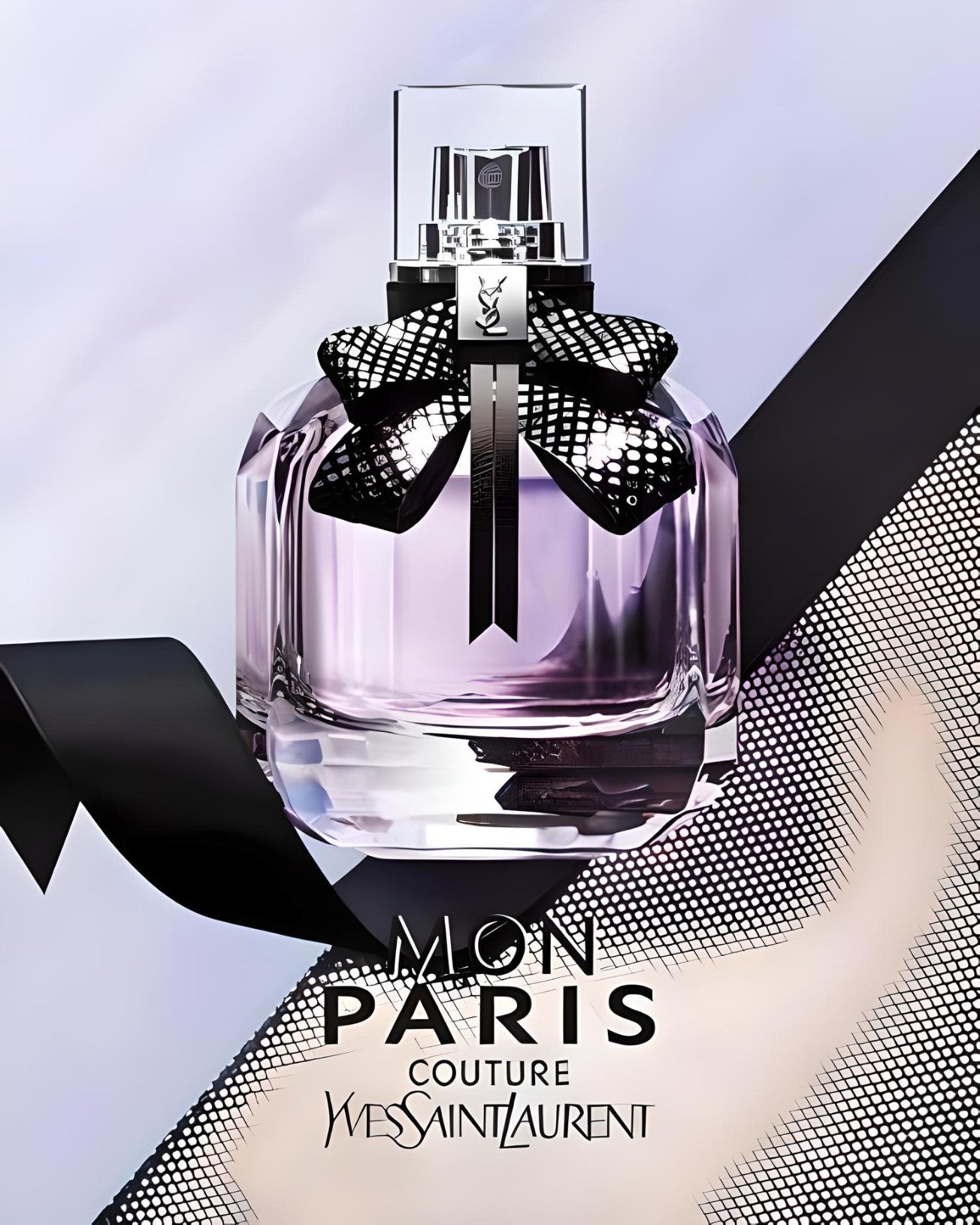 Mon Paris Couture Eau de Parfum Spray, 3.0 oz