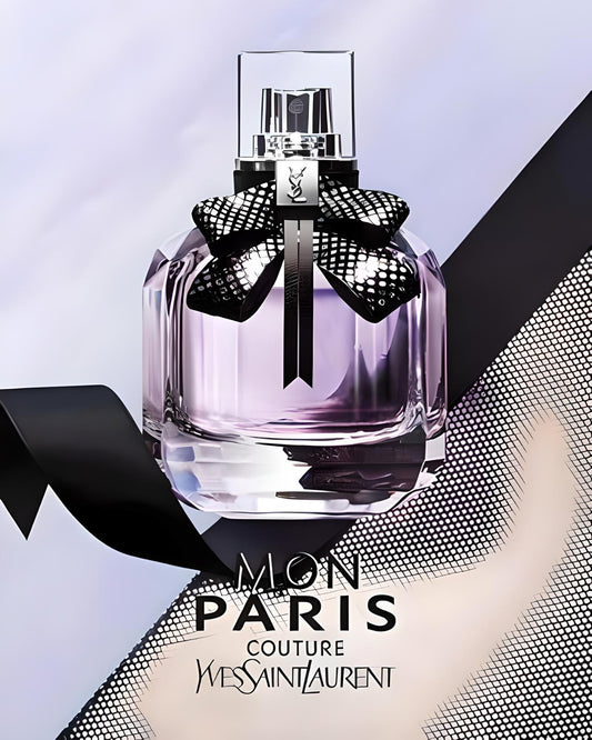 Mon Paris Couture Eau de Parfum Spray, 3.0 oz