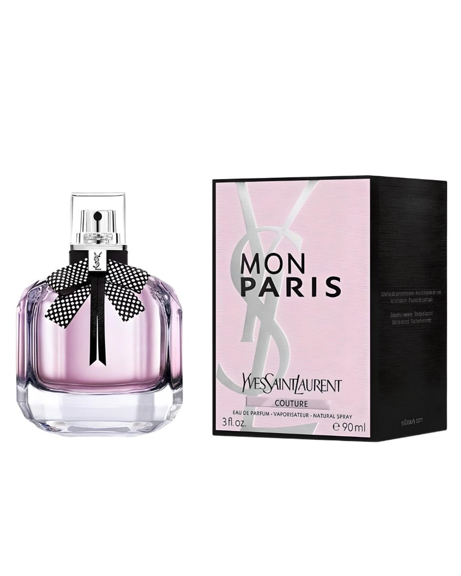 Mon Paris Couture Eau de Parfum Spray, 3.0 oz