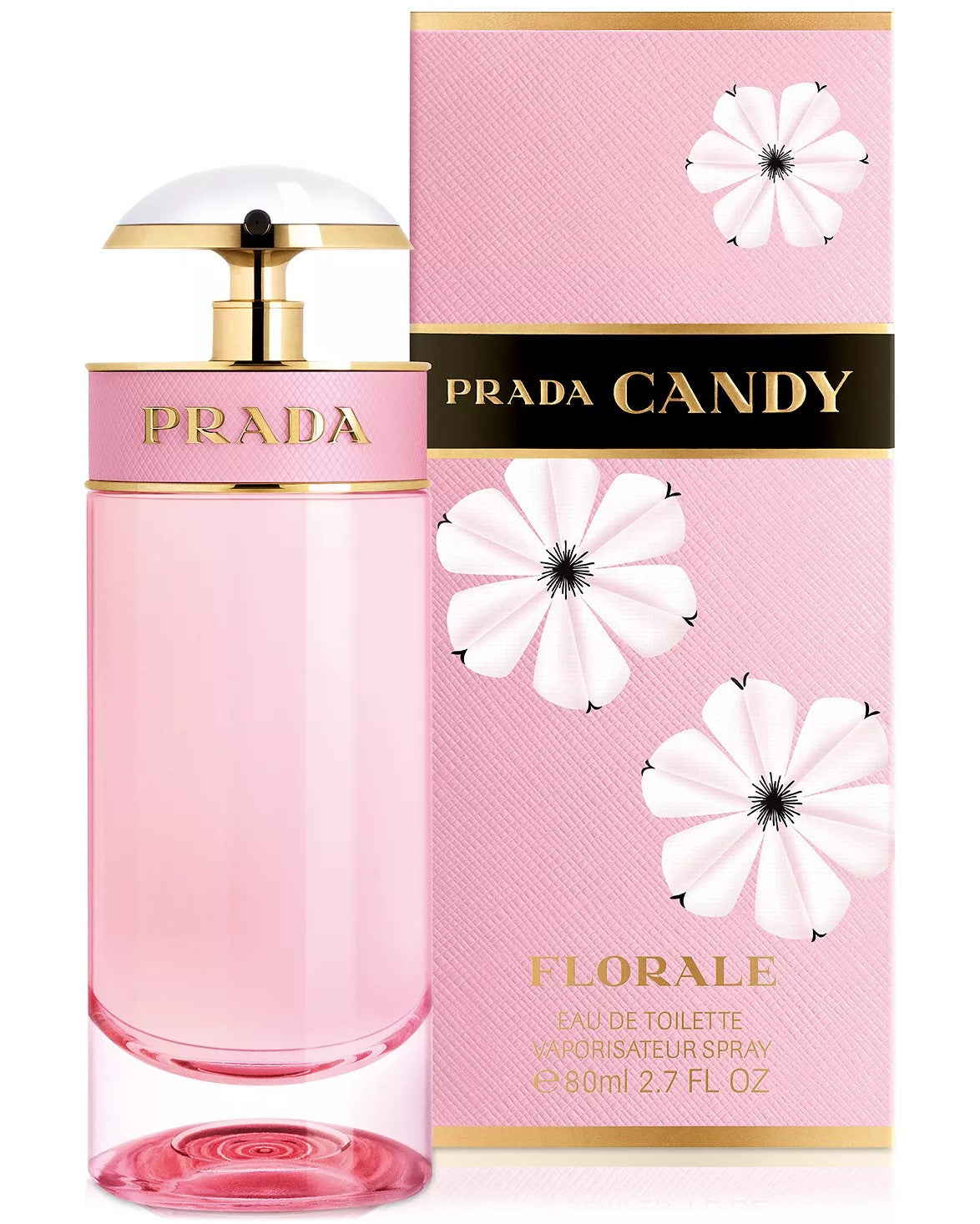 Candy Florale Eau de Toilette Spray, 2.7 oz