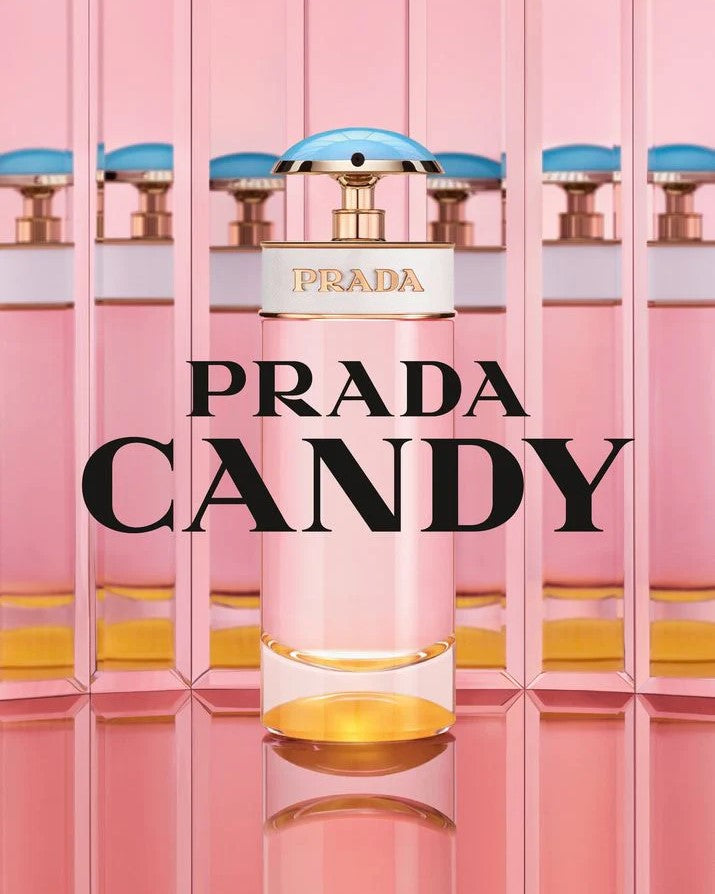 Candy Sugar Pop Eau de Parfum Spray, 2.7 oz