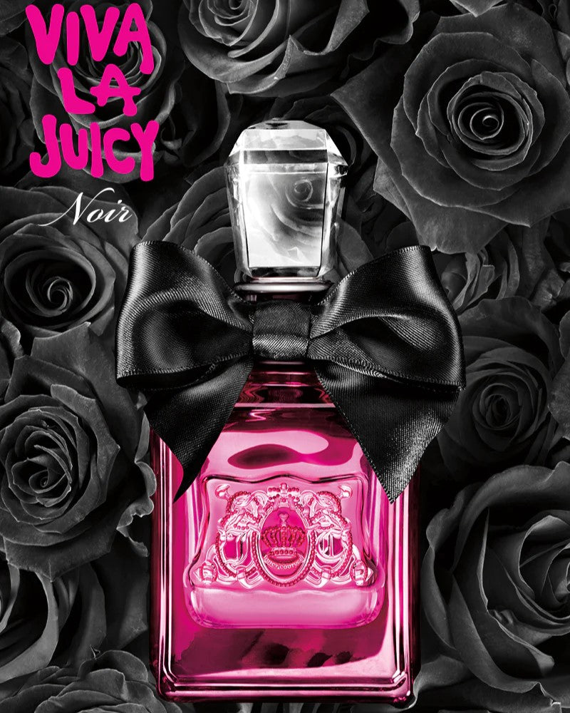 Viva la Juicy Noir Eau de Parfum Spray, 3.4 oz