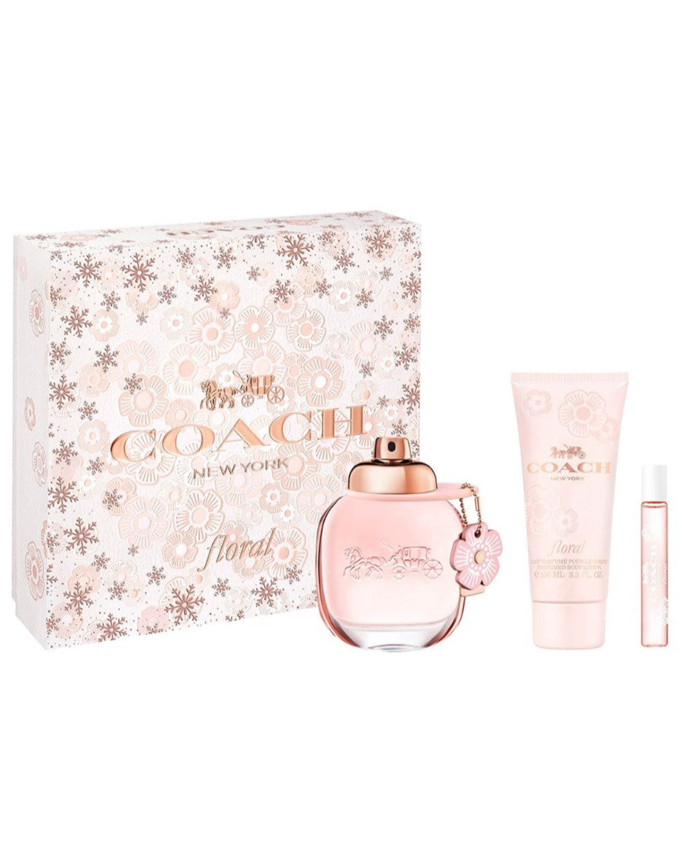 3-Pc. Floral Eau de Parfum Gift Set