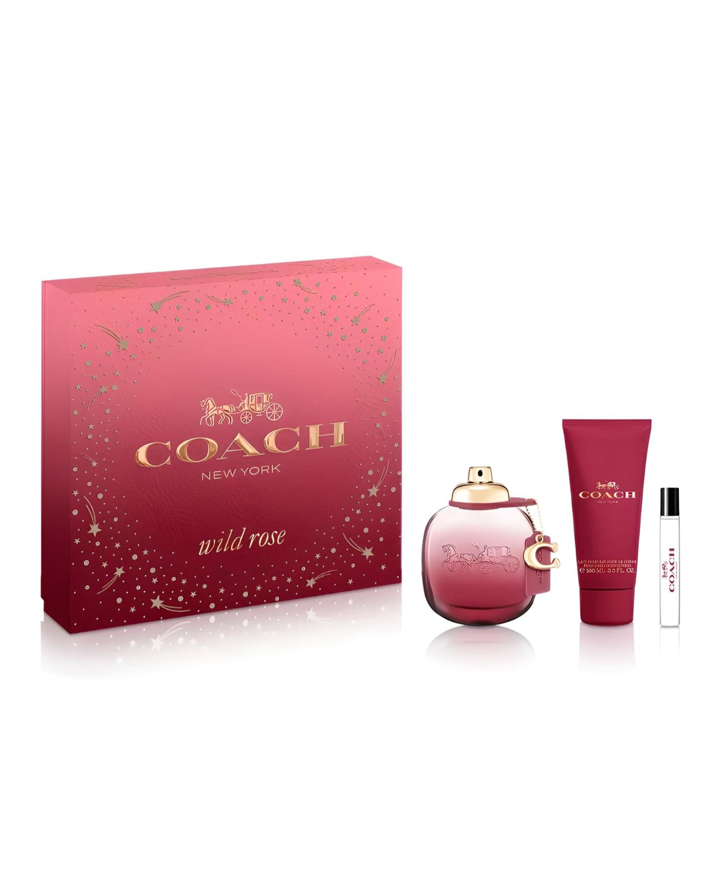 3-Pc. Wild Rose Eau de Parfum Gift Set