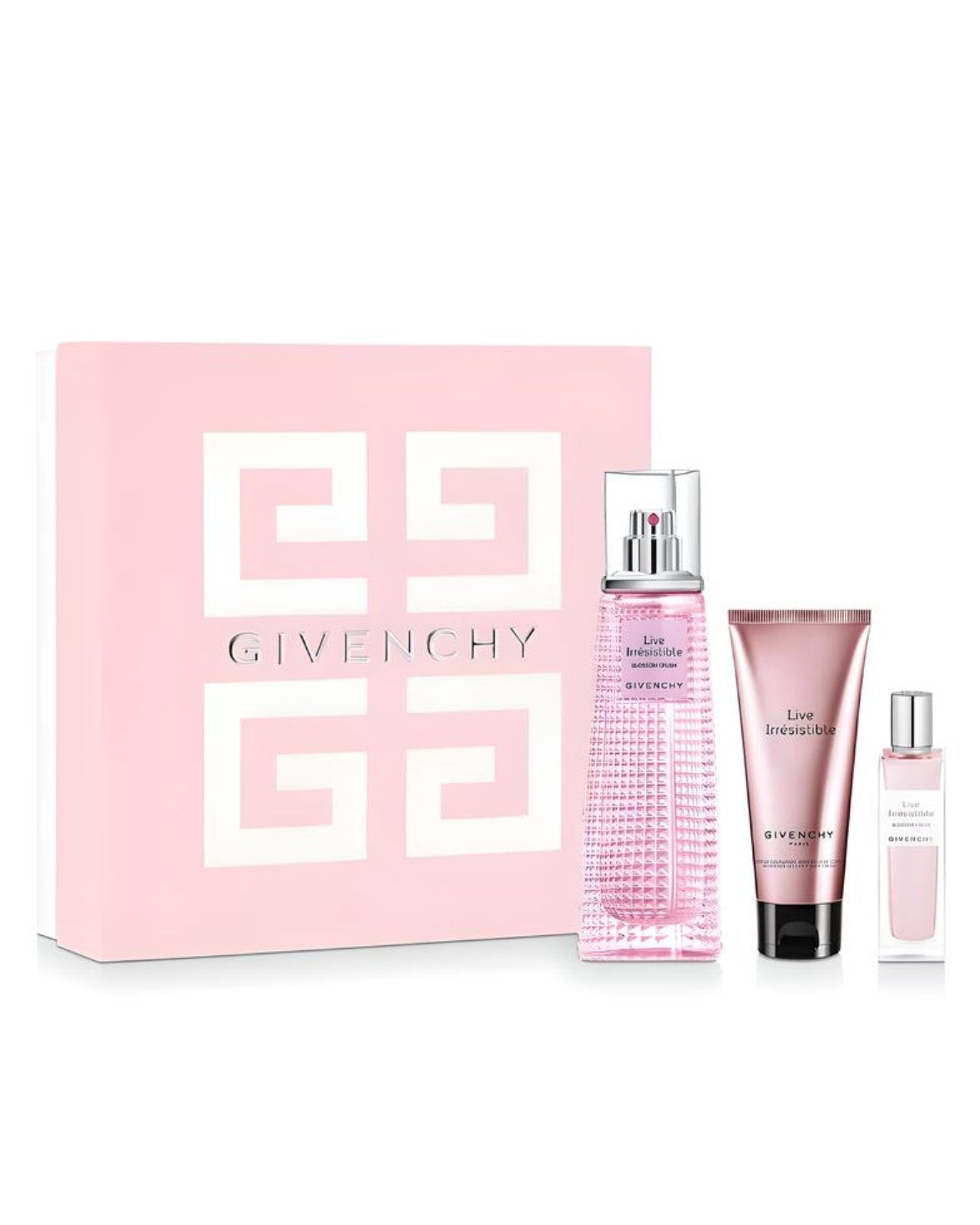 3-Pc. Live Irrésistible Blossom Crush Eau de Toilette Gift Set