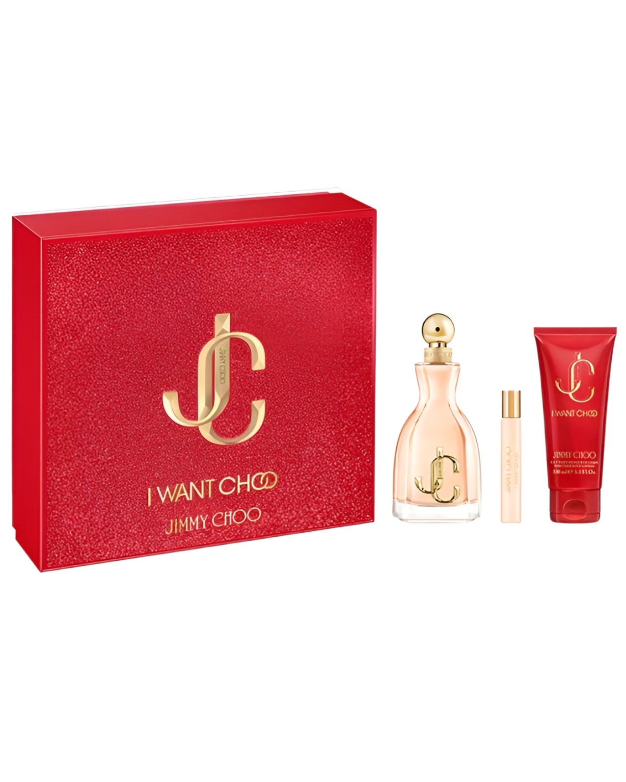 3-Pc. I Want Choo Eau de Parfum Gift Set