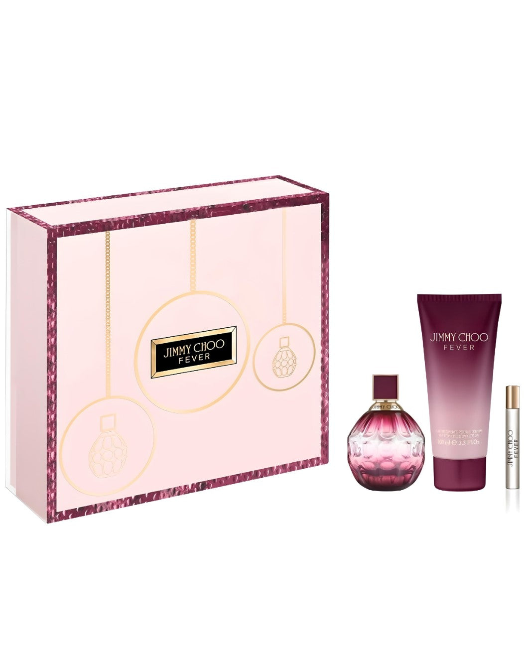 3-Pc. Fever Eau de Parfum Gift Set