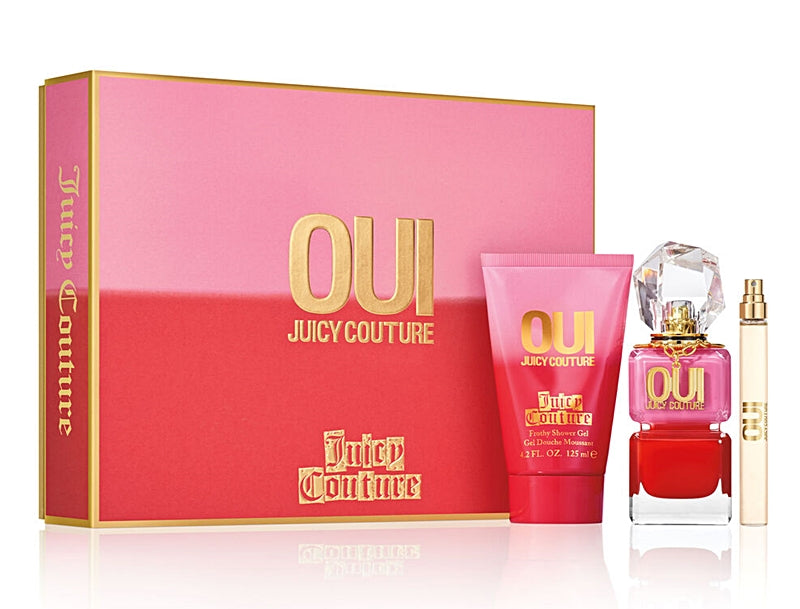 3-Pc. Oui Eau de Parfum Gift Set