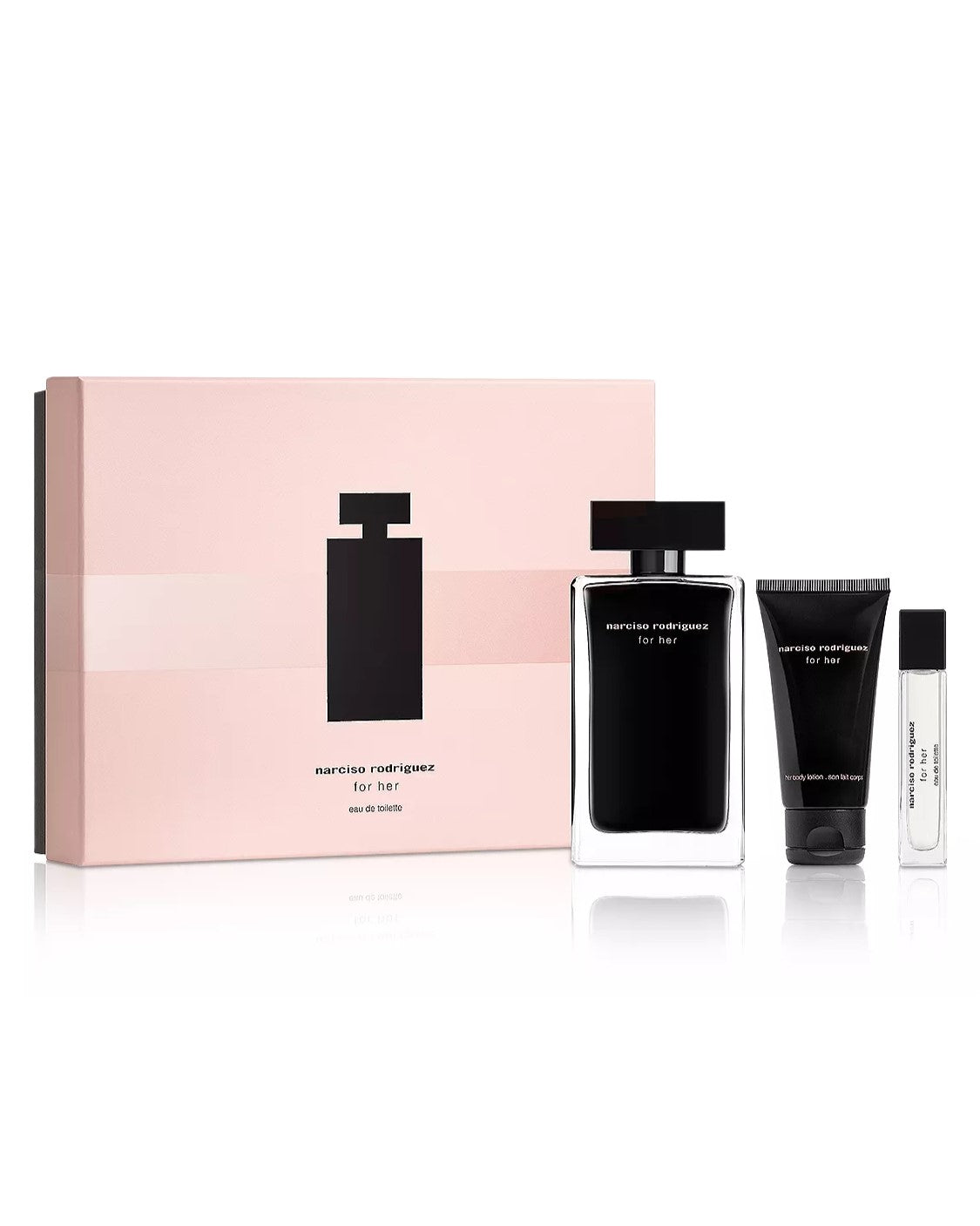 3-Pc. For Her Eau de Toilette Gift Set