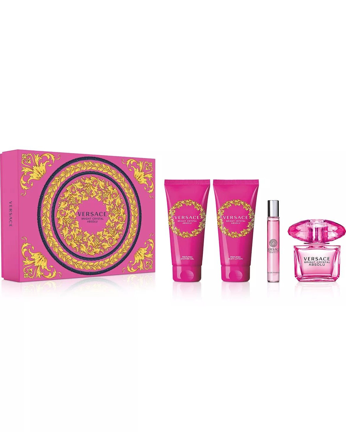 4-Pc. Bright Crystal Absolu Eau de Parfum Gift Set