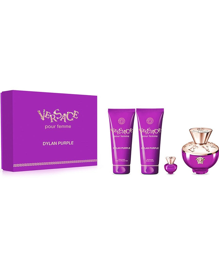 4-Pc. Dylan Purple Eau de Parfum Gift Set