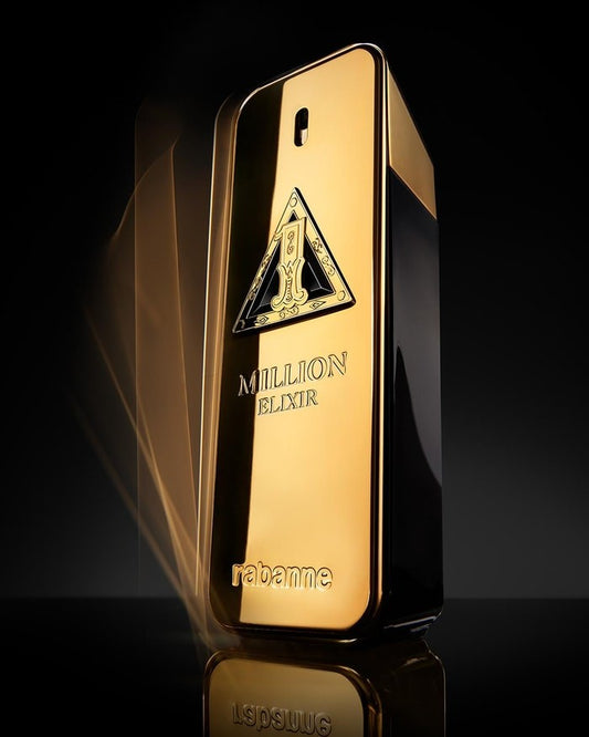 Men's 1 Million Elixir Parfum Intense Spray, 3.4 oz