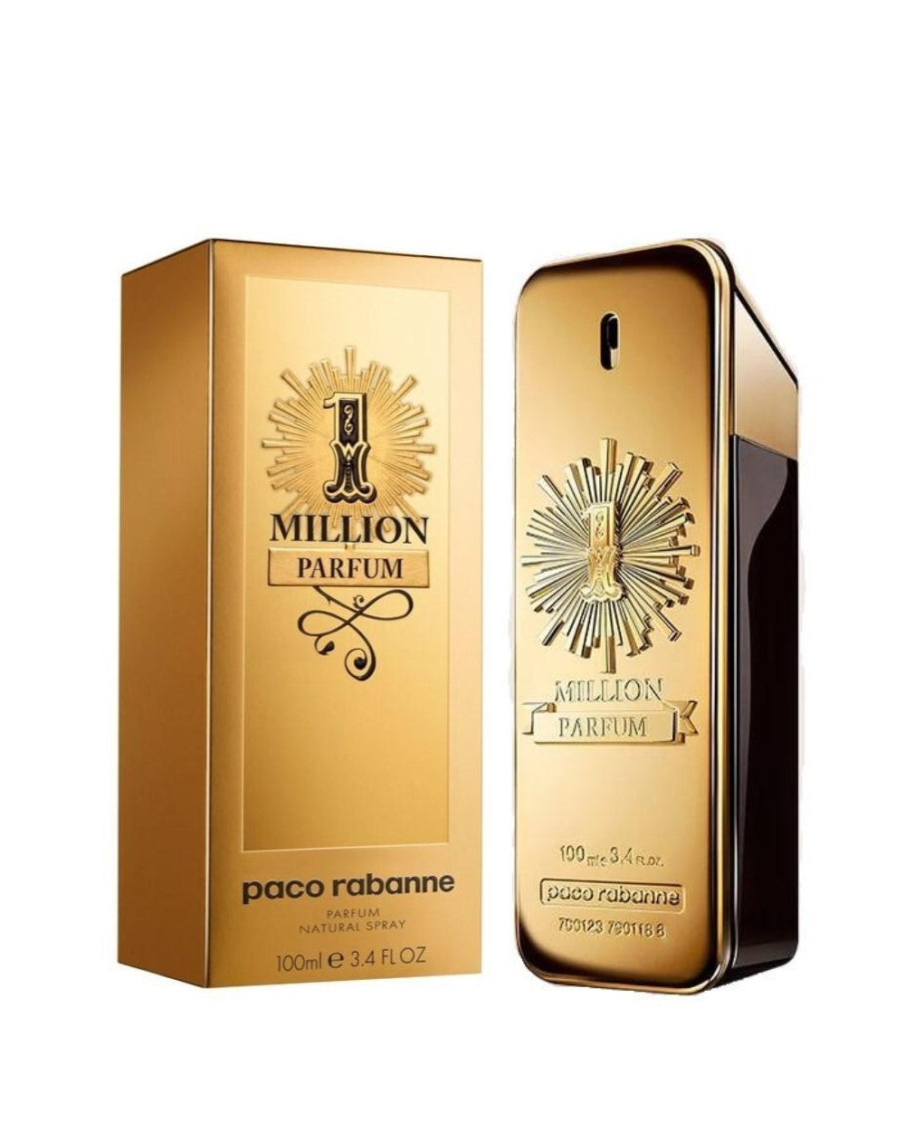 Men's 1 Million Parfum Fragrance Collection