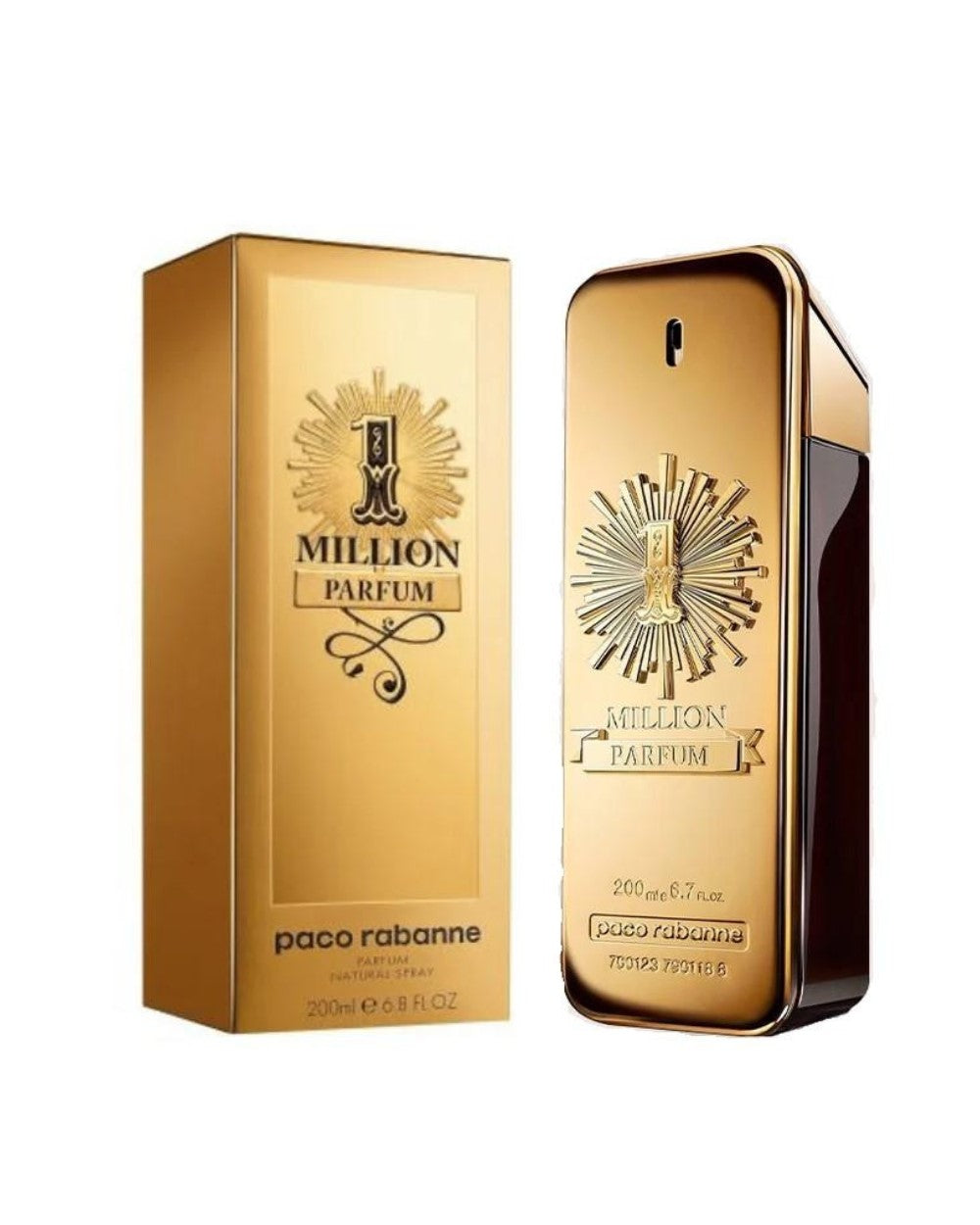 Men's 1 Million Parfum Fragrance Collection