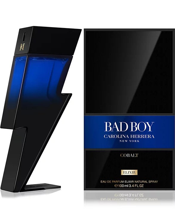 Men's Bad Boy Cobalt Elixir Eau de Parfum Spray, 3.4 oz