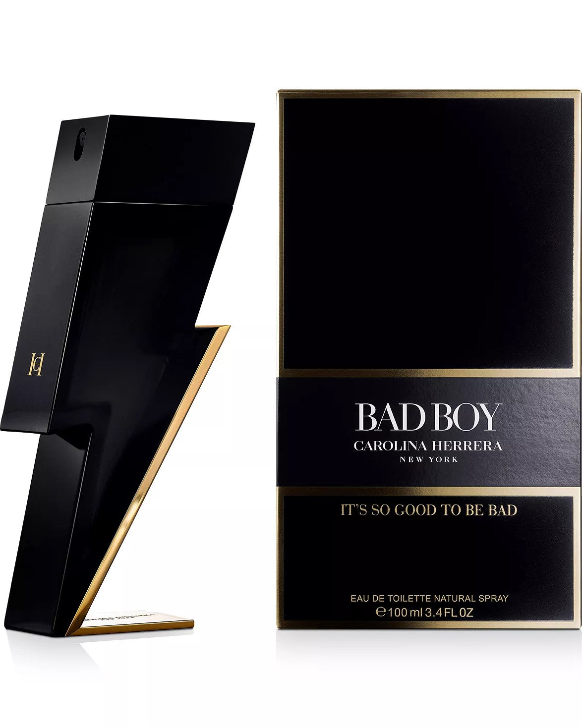 Men's Bad Boy Eau de Toilette Spray, 3.4 oz