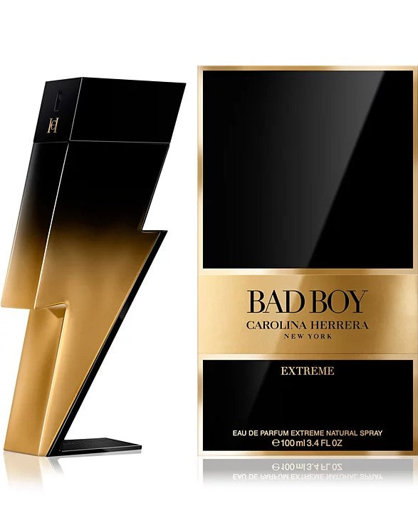 Men's Bad Boy Extreme Eau de Parfum Spray, 3.4 oz