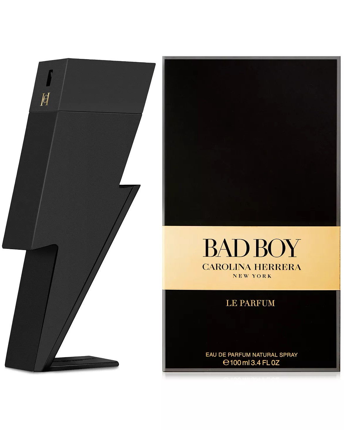 Men's Bad Boy Le Parfum Spray, 3.4 oz