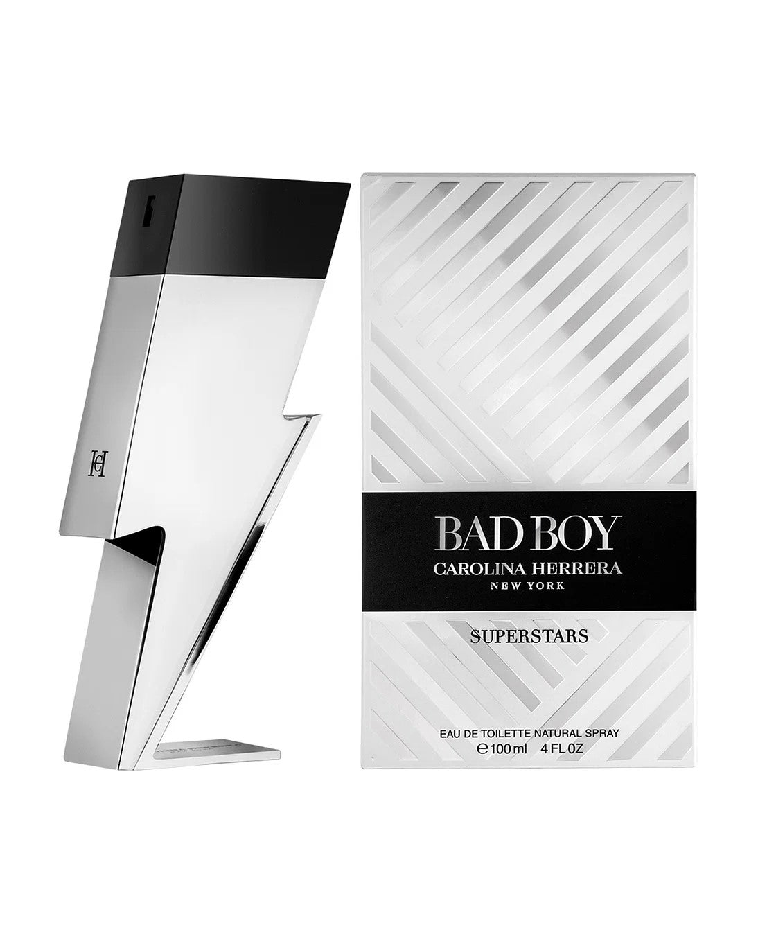 Men's Bad Boy Superstars Eau de Toilette Spray, 3.4 oz