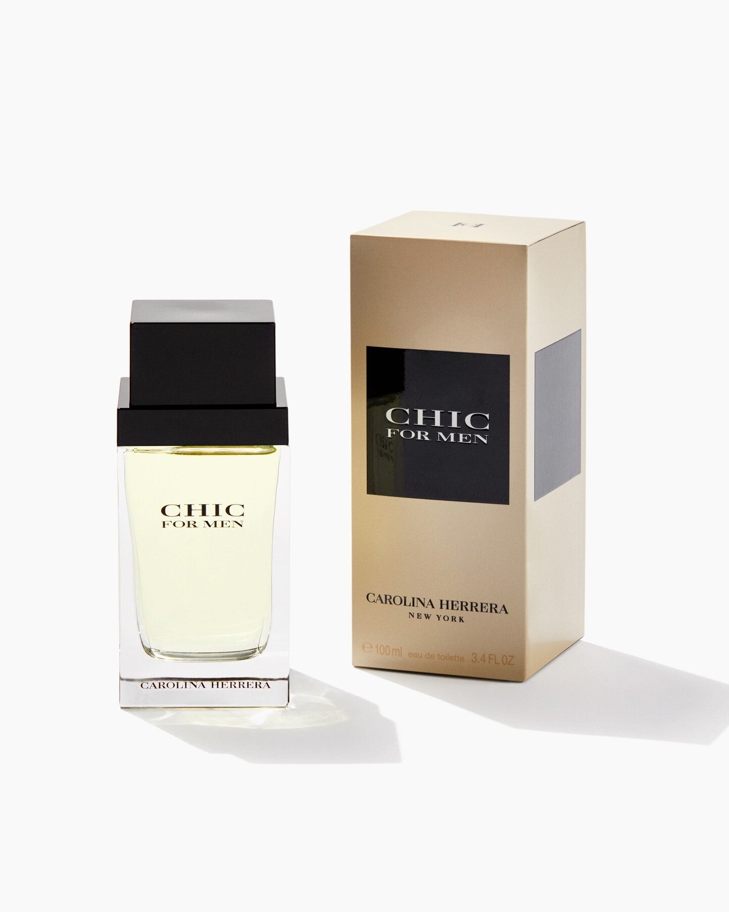 Men's Chic Eau de Toilette Spray, 3.4 oz