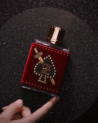 Men's CH Kings Limited Edition Eau de Parfum Spray, 3.4 oz