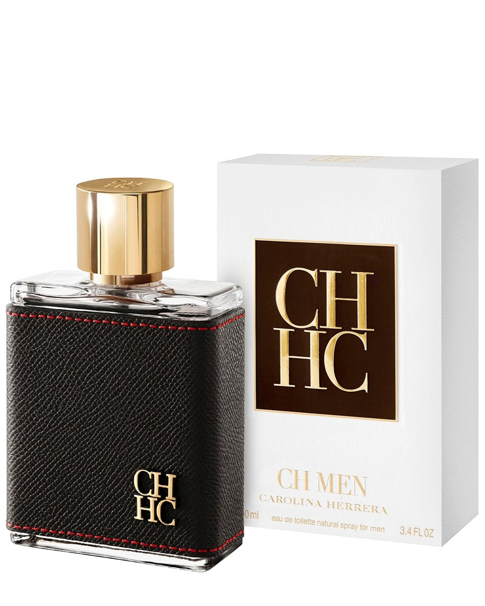 CH Men Eau de Toilette Spray, 3.4 oz