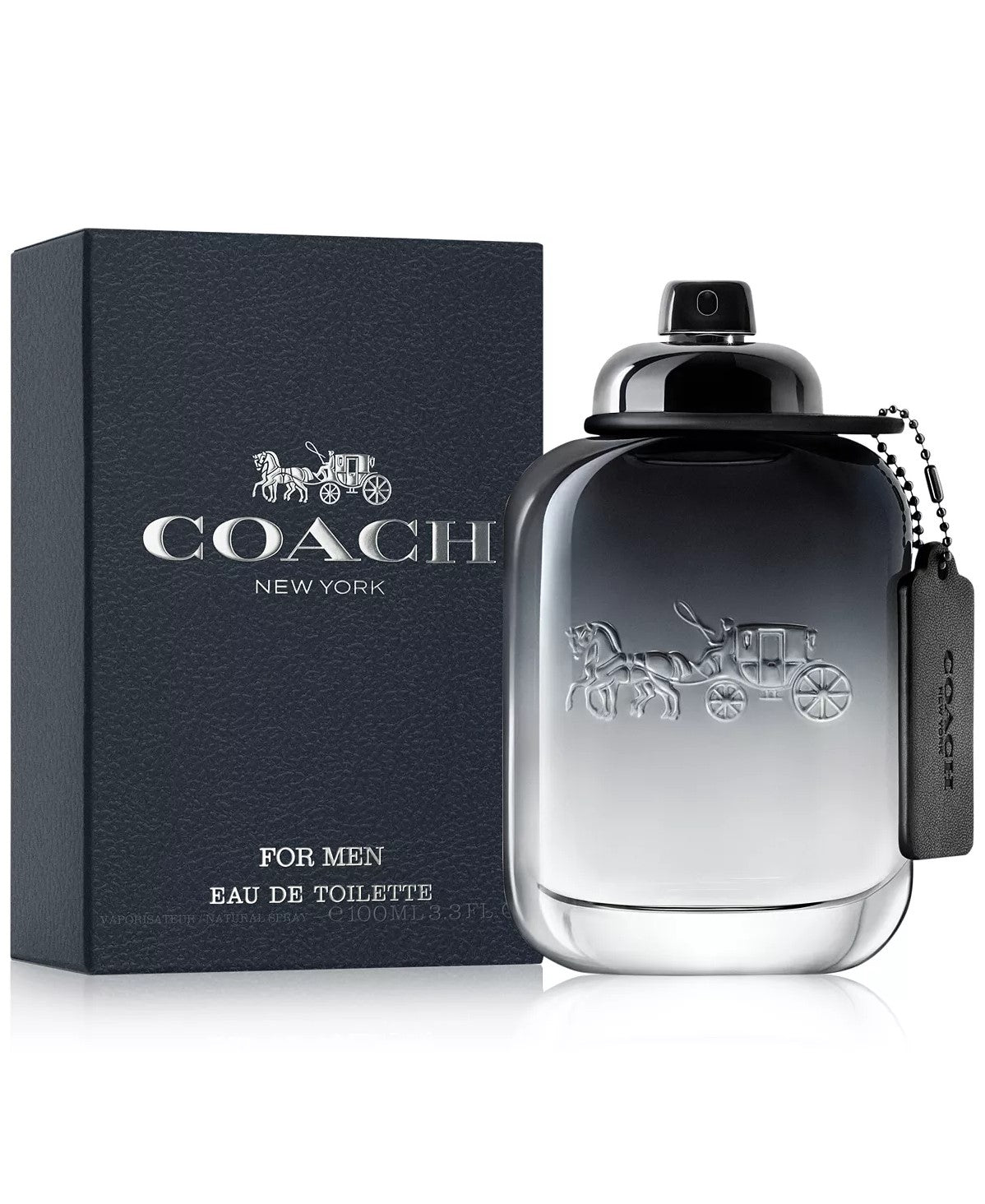 Coach For Men Eau de Toilette Fragrance Collection