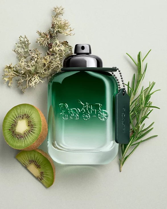 Men's Green Eau de Toilette Spray, 3.3 oz