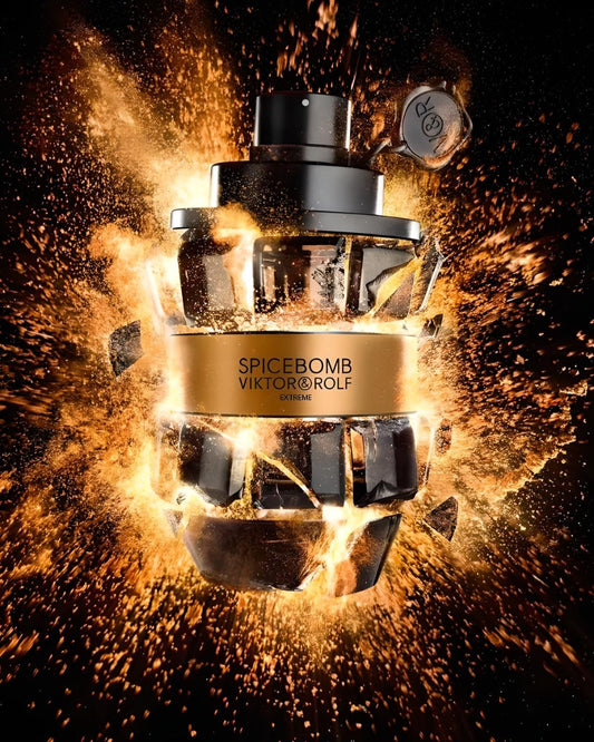 Spicebomb Extreme Eau de Parfum Fragrance Collection