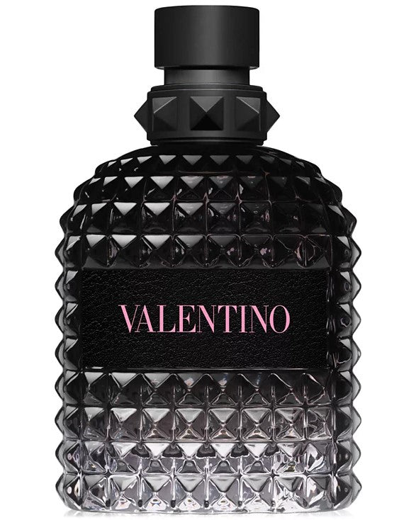 Men's Uomo Born In Roma Eau de Toilette Spray, 3.4 oz