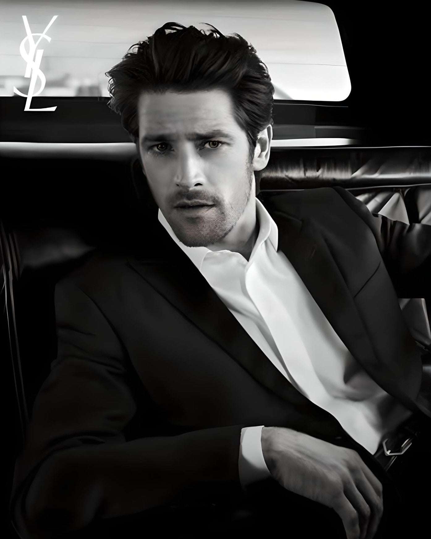 La Nuit de L'Homme Le Parfum Fragrance Collection