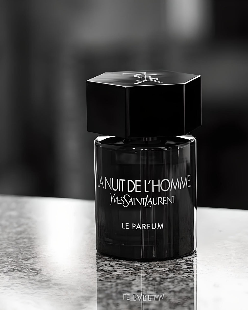 La Nuit de L'Homme Le Parfum Fragrance Collection