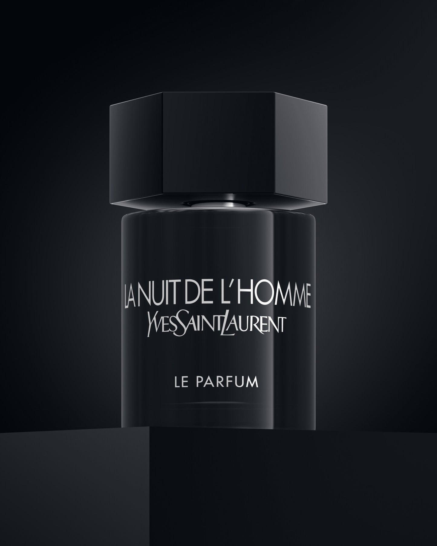 La Nuit de L'Homme Le Parfum Fragrance Collection