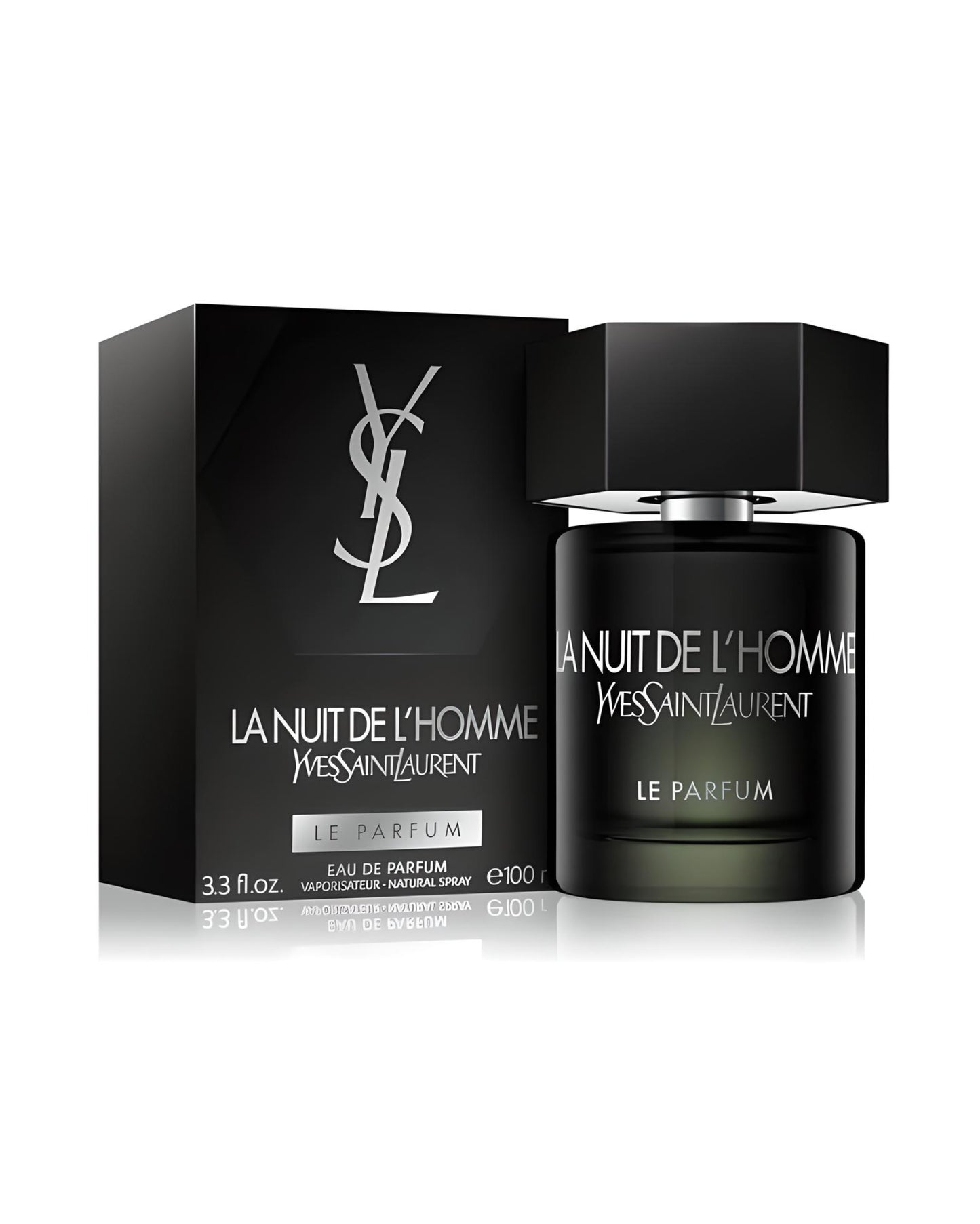 La Nuit de L'Homme Le Parfum Fragrance Collection