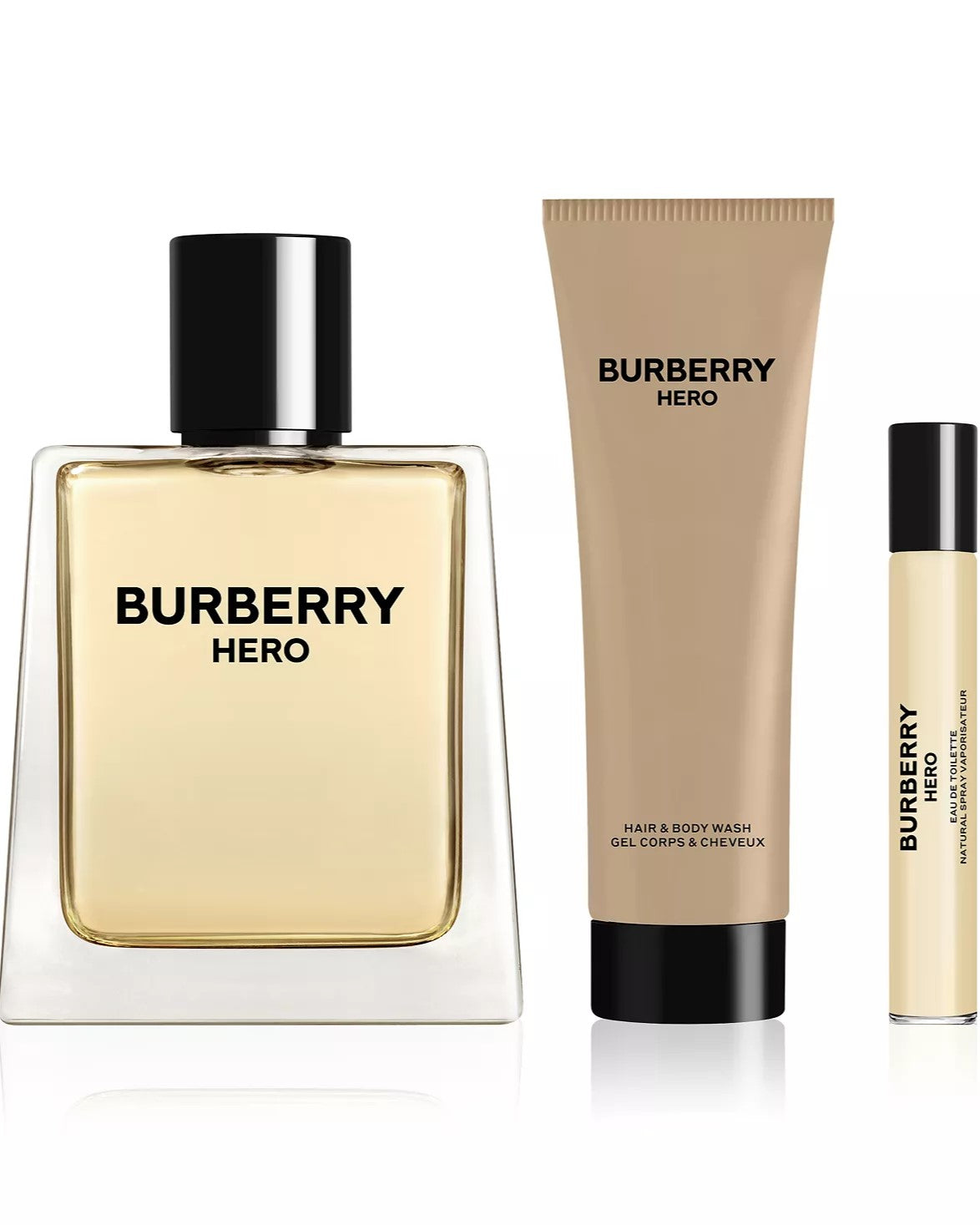 Men's 3-Pc. Hero Eau de Toilette Gift Set