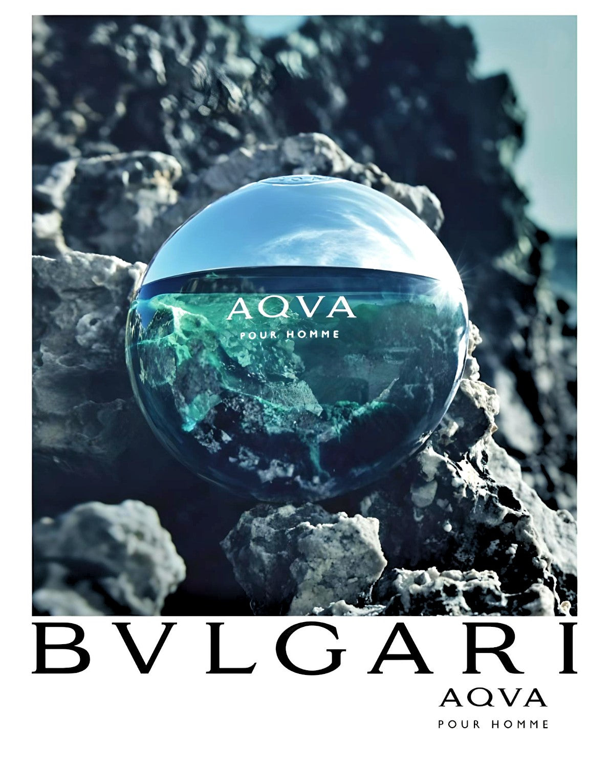 Men's AQVA Pour Homme 4-Pc. Gift Set